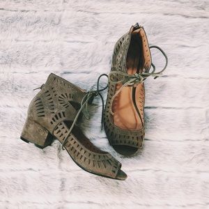 Qupid laser cute shoe from Hope Ave